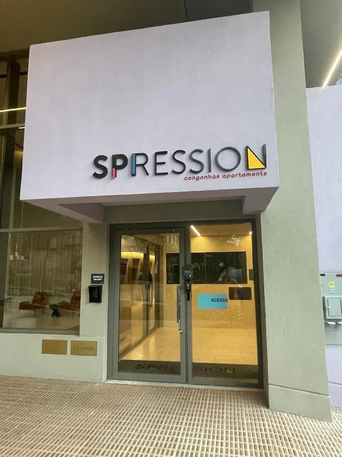 סאו פאולו Studio Aeroporto Congonhas