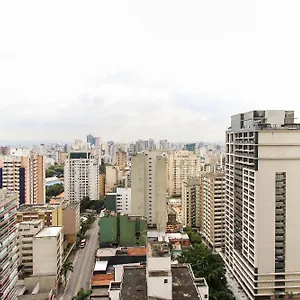 Vs2201 - Apto Moderno Na Augusta Prox A Paulista Apartamento