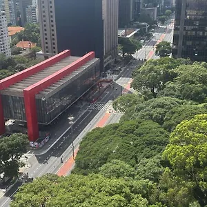 Avenida Paulista - Mobiliado - 82 M² Apartamento