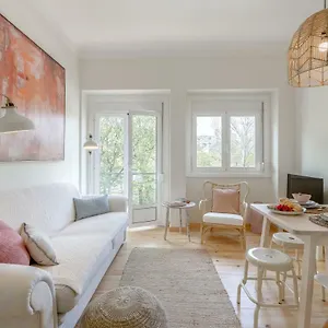  Apartamento Sunny, Bright And Quiet Apartment, By Timecooler Portugal