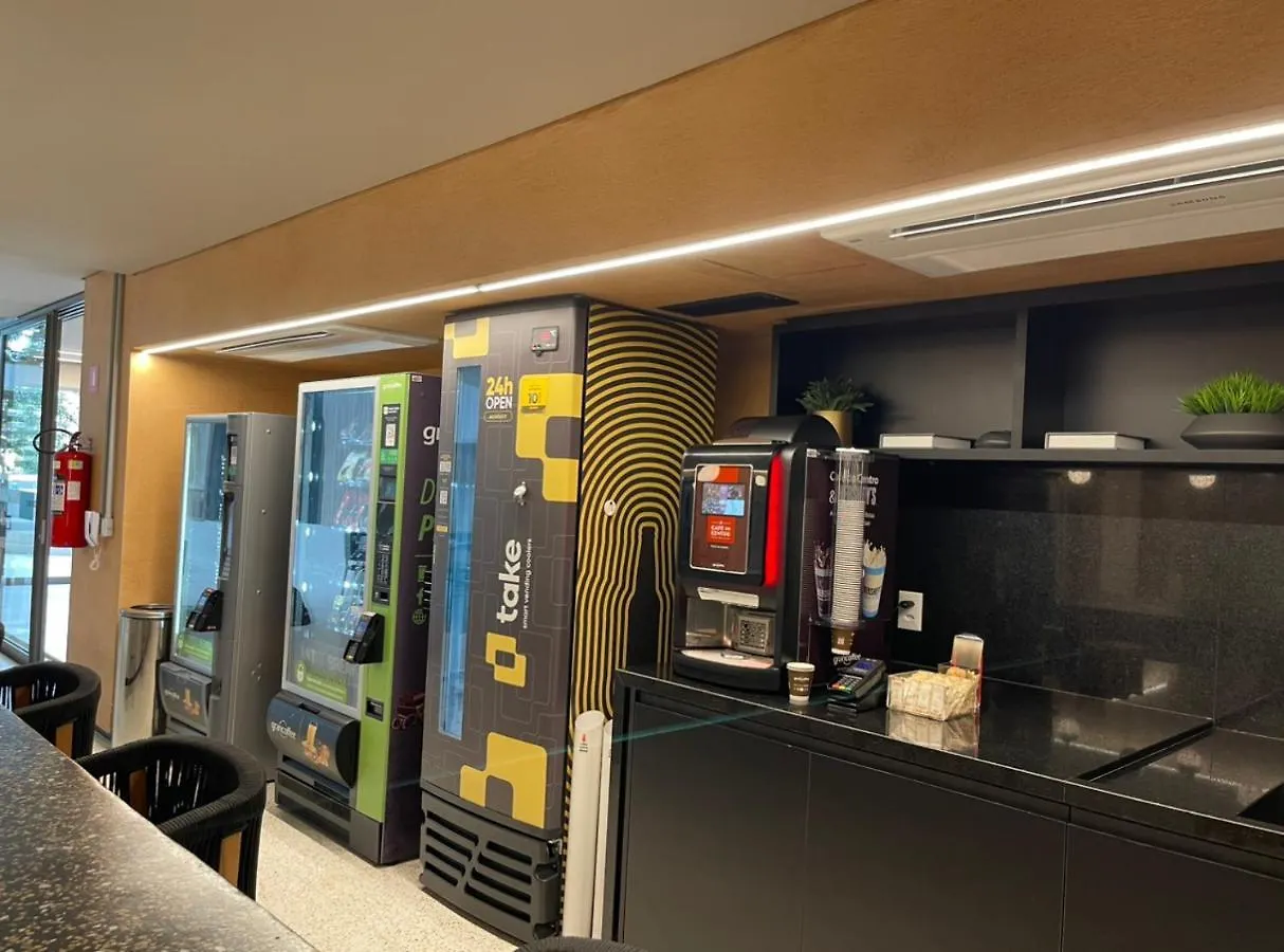 Studio Aeroporto Congonhas São Paulo