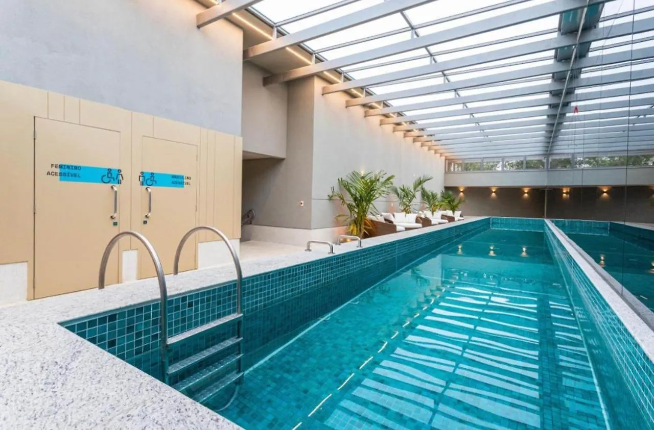 Apartamento Studio Aeroporto Congonhas São Paulo Brasil