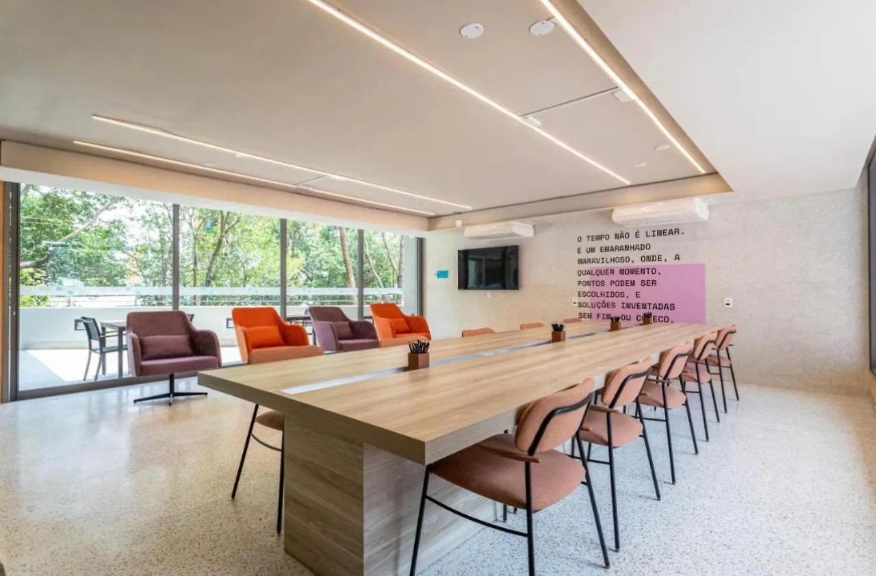 Studio Aeroporto Congonhas São Paulo Apartamento