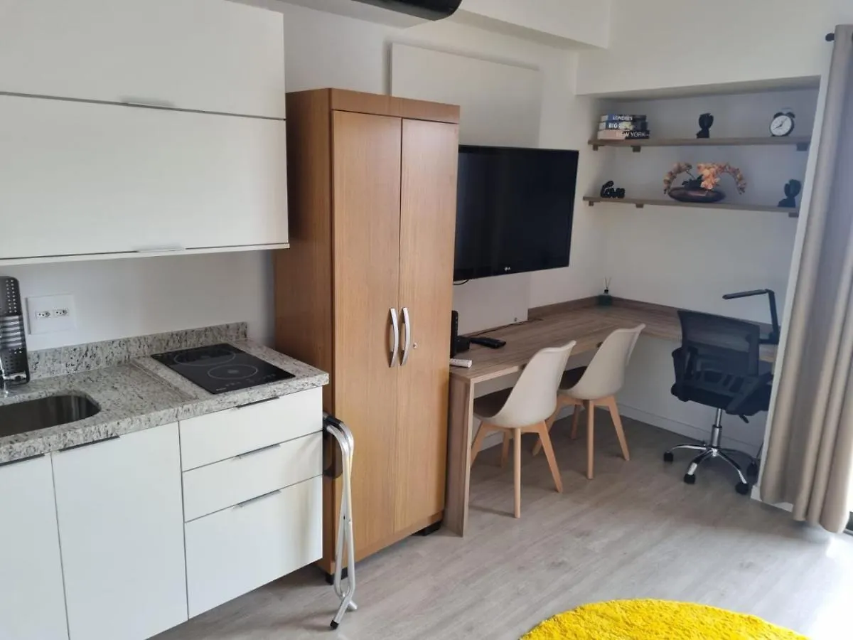 Studio Aeroporto Congonhas São Paulo Apartamento