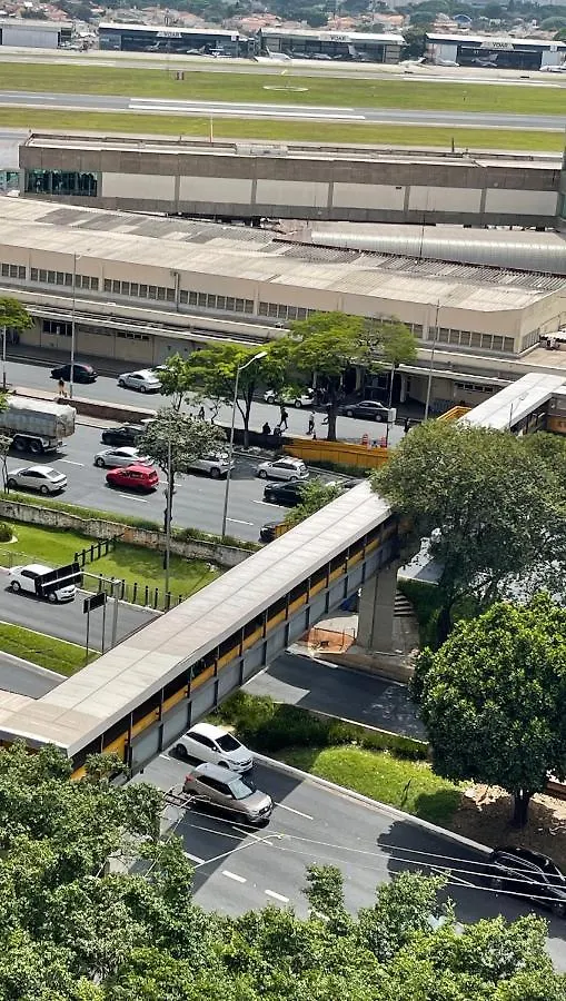 Apartamento Studio Aeroporto Congonhas São Paulo